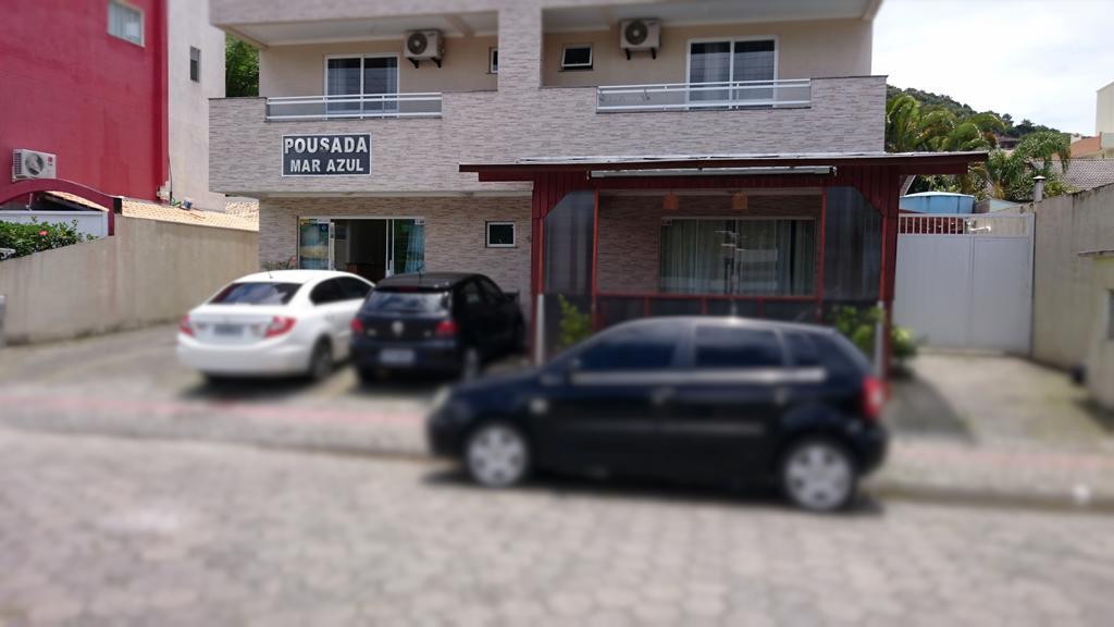 Pousada Mar Azul Bombinhas Bagian luar foto